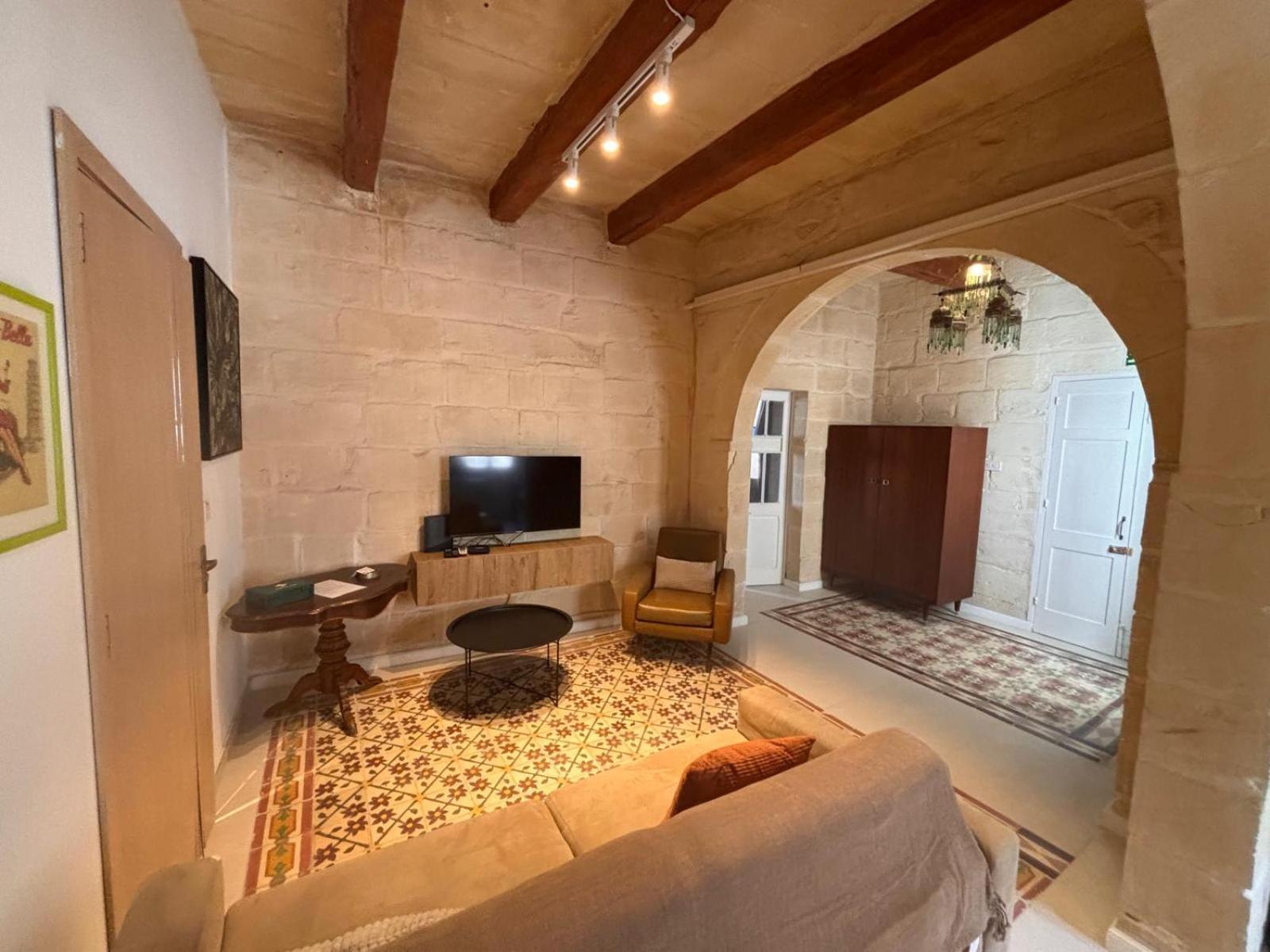 Three Cities Malta Διαμέρισμα Cospicua Εξωτερικό φωτογραφία